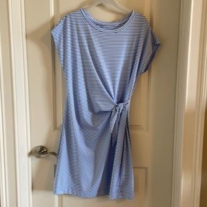 Vineyard Vines Performance Strip Dress